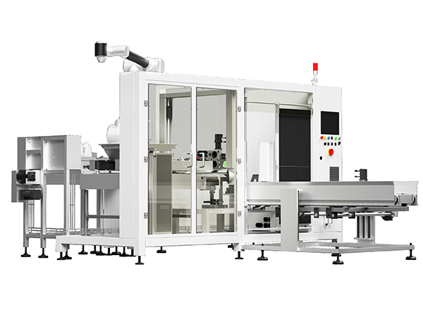 Collaborative Palletizing Workstation