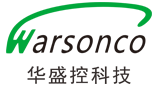 warsonco logo